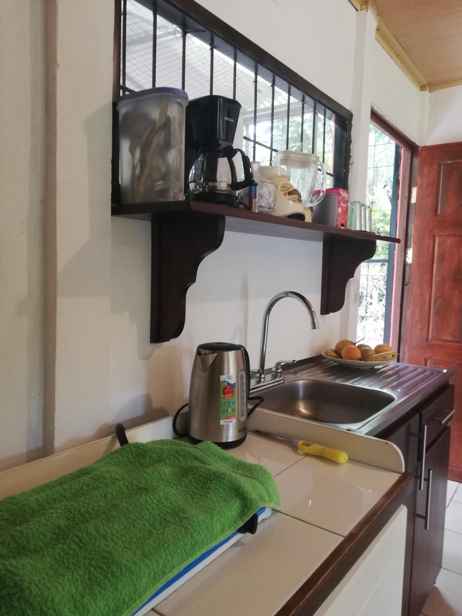 Paraiso Verde Siqurres Da Alegria Kültér fotó