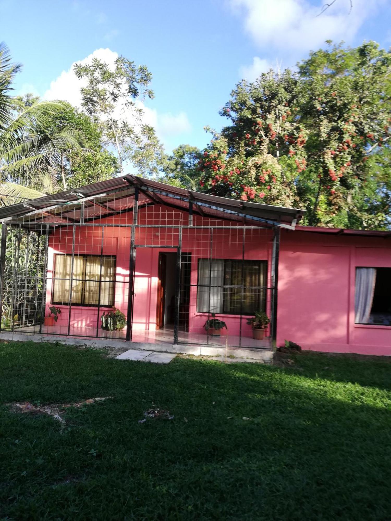 Paraiso Verde Siqurres Da Alegria Kültér fotó