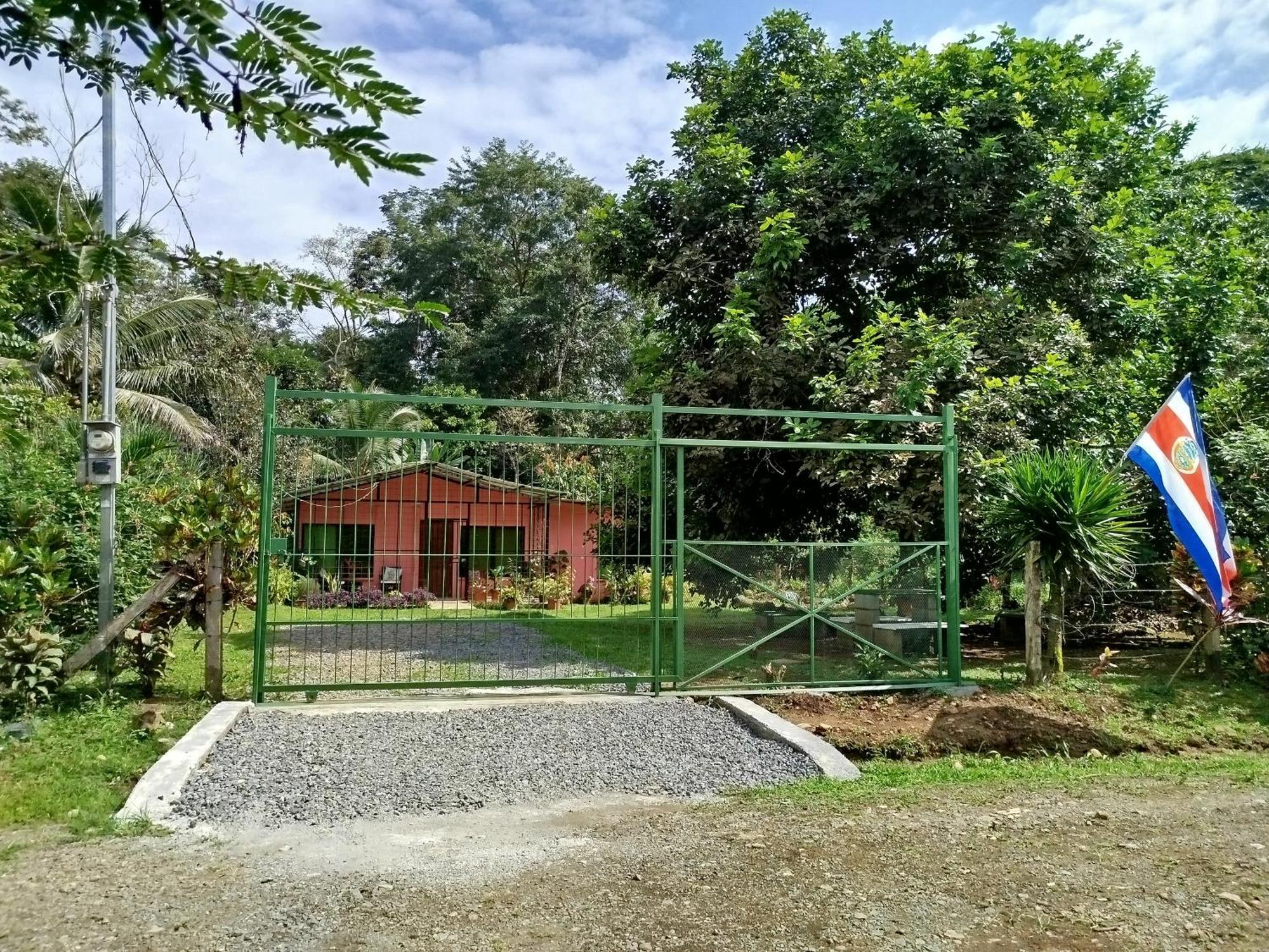Paraiso Verde Siqurres Da Alegria Szoba fotó