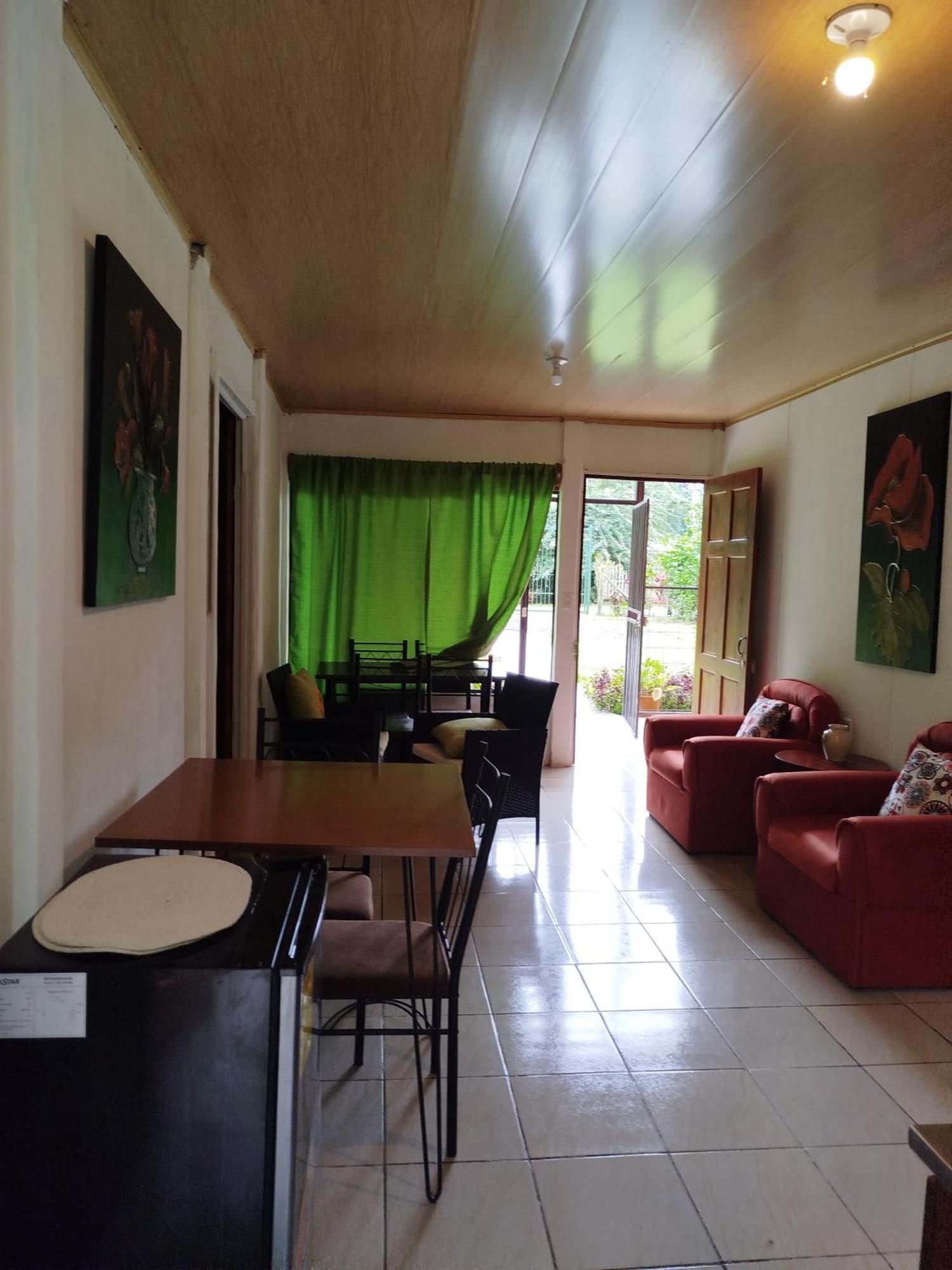 Paraiso Verde Siqurres Da Alegria Szoba fotó